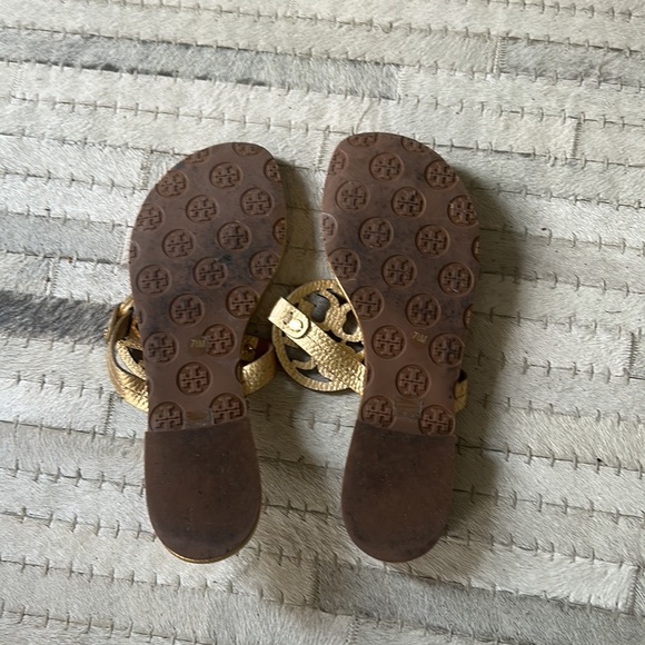 Tory Burch Miller Sandals - Picture 3 of 4